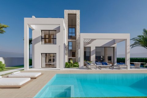 Villa à vendre à Finestrat, Alicante, Espagne, 3 chambres, 139 m2 No. 193000 - photo 2