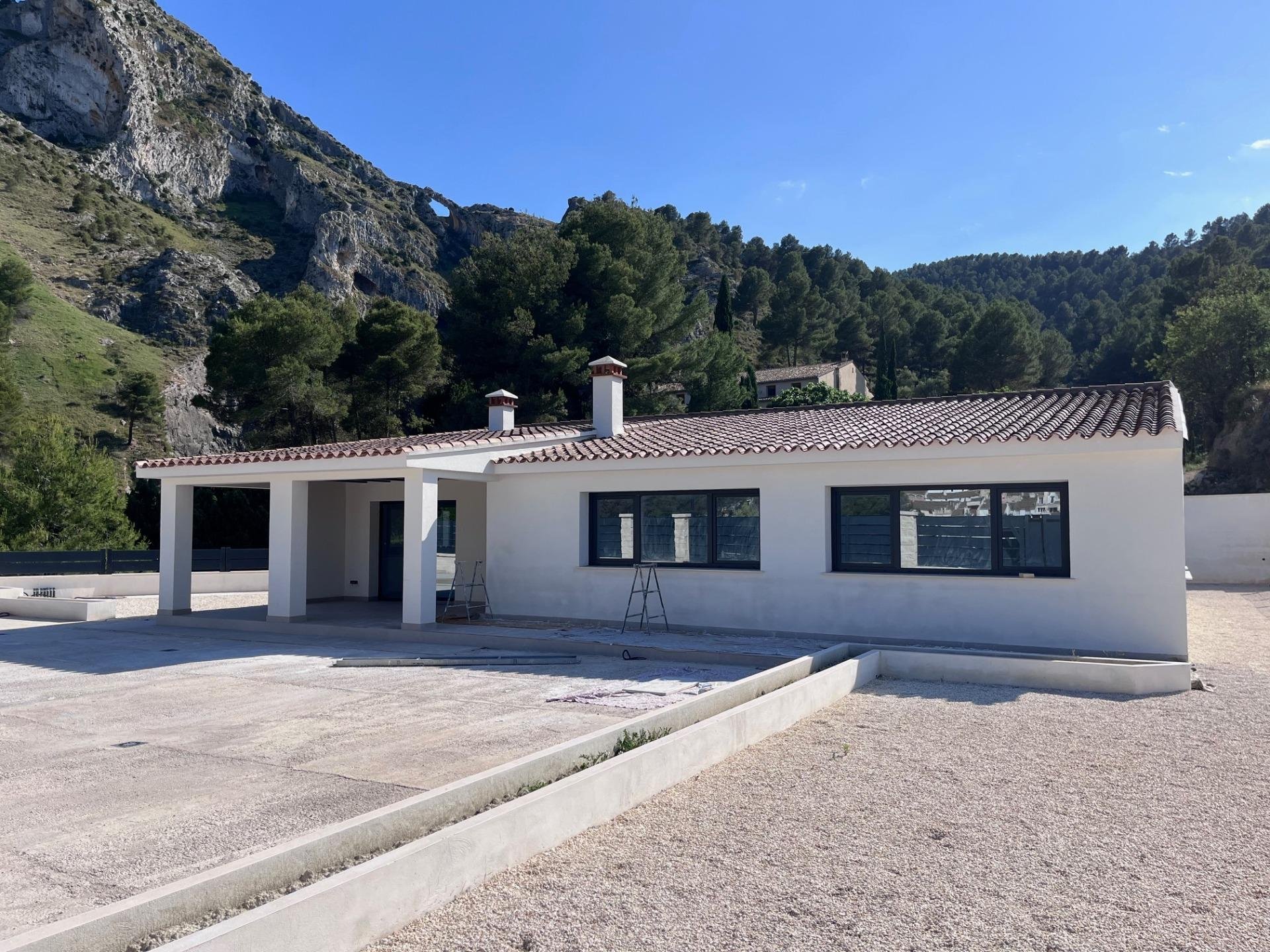 Apartament w Penaguila, Alicante, Hiszpania 3 sypialnie, 224 mkw. nr 193003