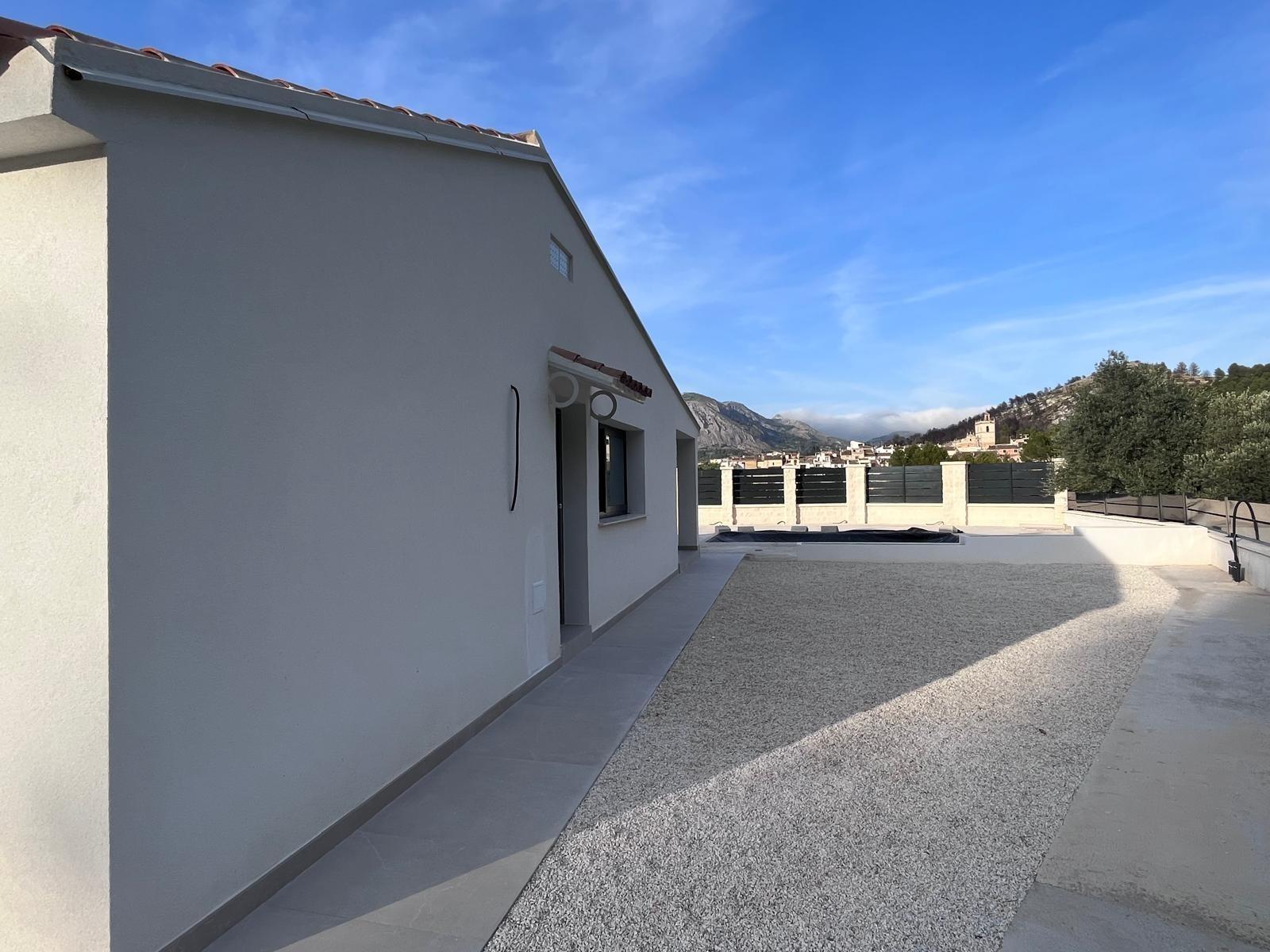 Apartament w Penaguila, Alicante, Hiszpania 3 sypialnie, 224 mkw. nr 193003
