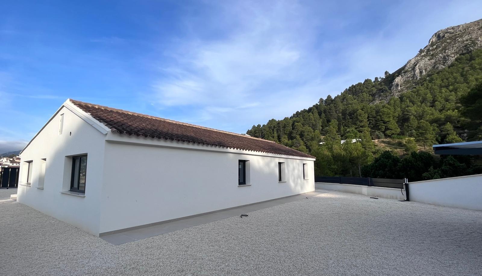 Apartament w Penaguila, Alicante, Hiszpania 3 sypialnie, 224 mkw. nr 193003