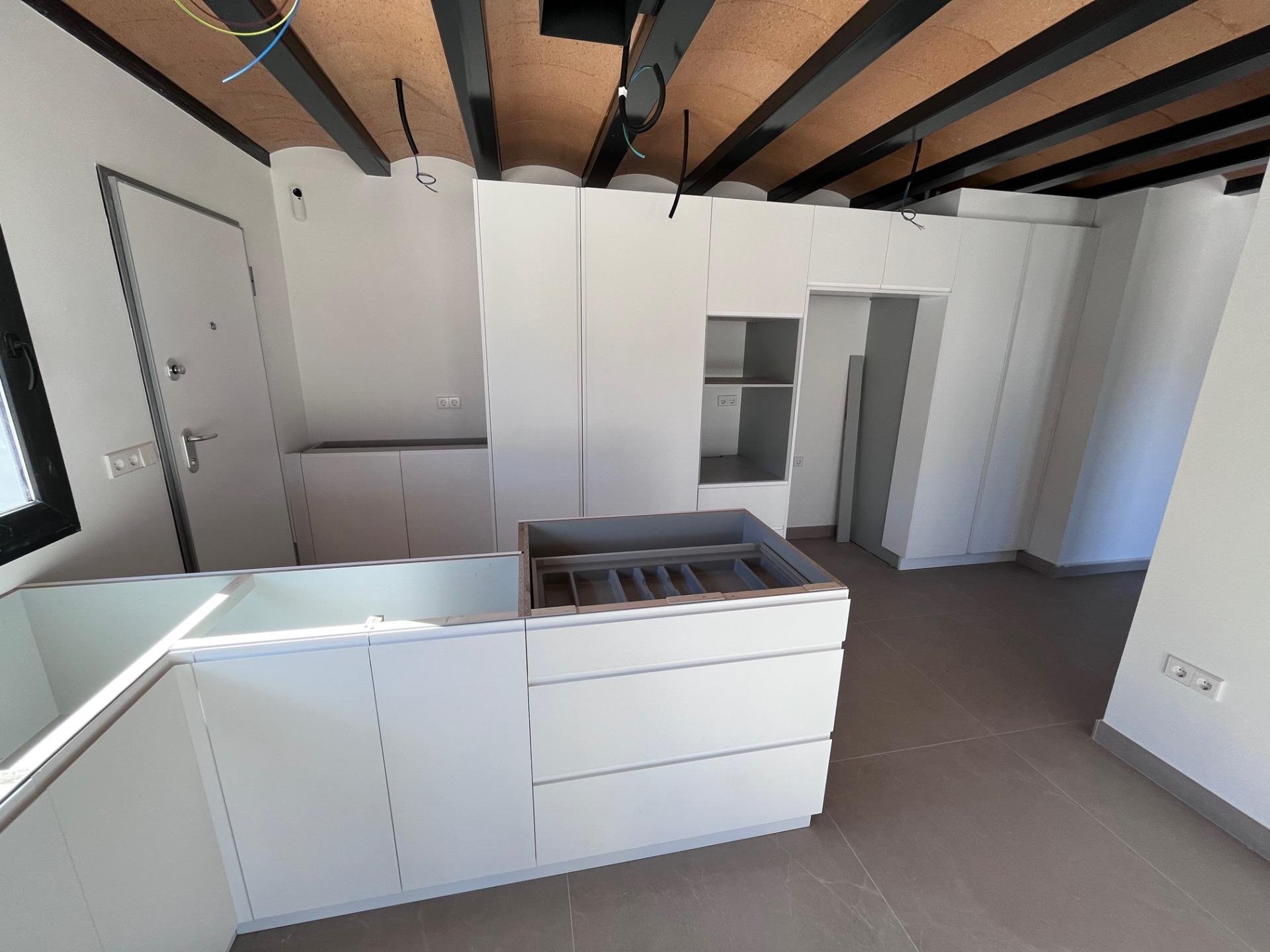 Apartament w Penaguila, Alicante, Hiszpania 3 sypialnie, 224 mkw. nr 193003