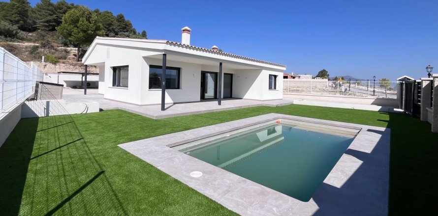 Apartamento en Penaguila, Alicante, España 3 dormitorios, 292 m2 No. 193003