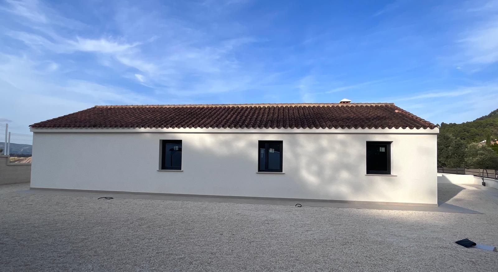 Apartament w Penaguila, Alicante, Hiszpania 3 sypialnie, 224 mkw. nr 193003