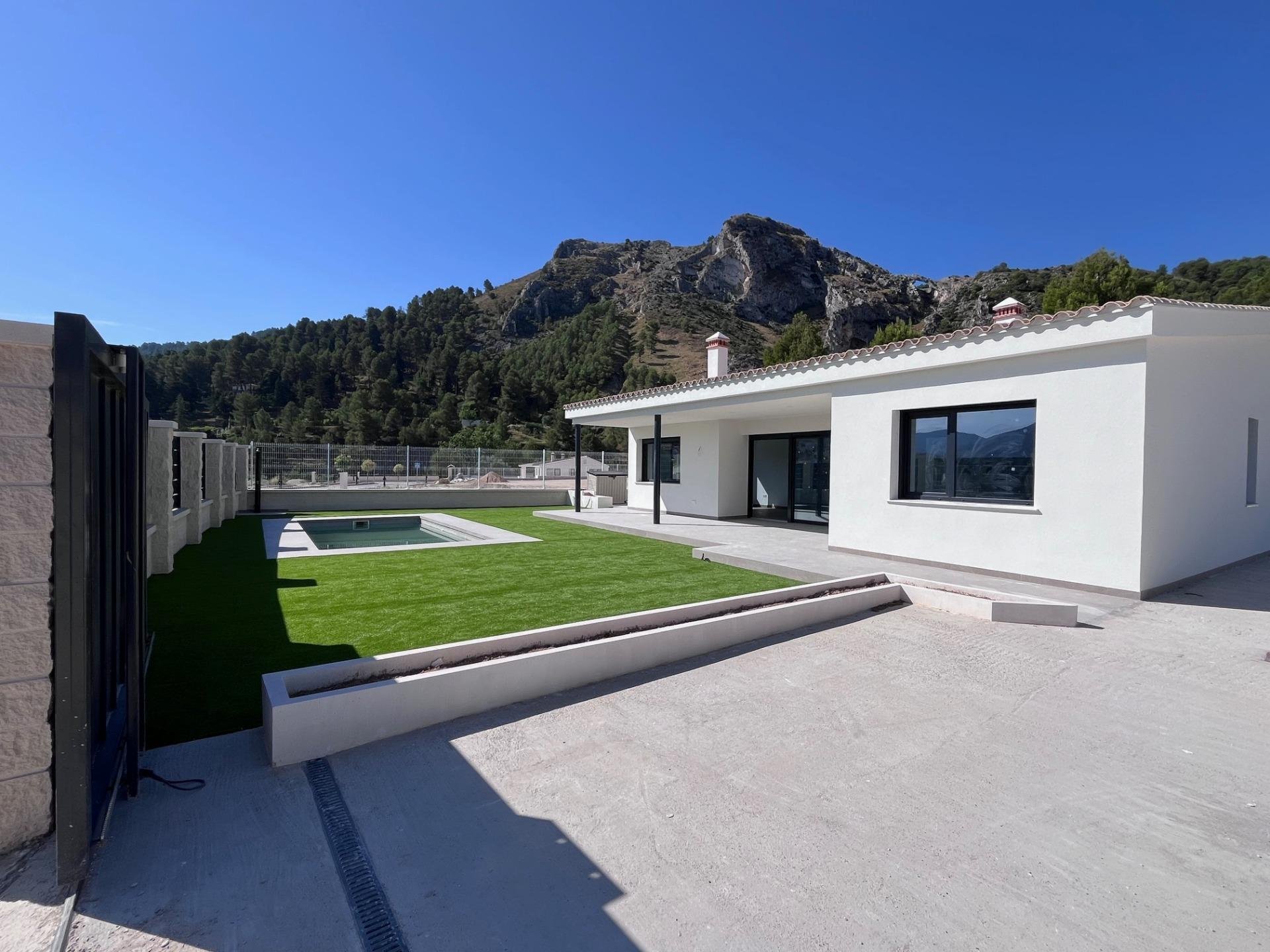 Apartament w Penaguila, Alicante, Hiszpania 3 sypialnie, 224 mkw. nr 193003