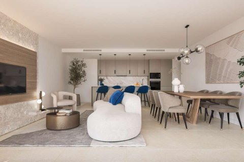 Apartment à vendre à Estepona, Malaga, Espagne, 3 chambres, 130.41 m2 No. 194679 - photo 7