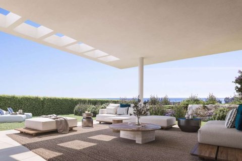 Apartment à vendre à Estepona, Malaga, Espagne, 3 chambres, 130.41 m2 No. 194679 - photo 13