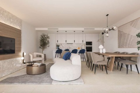 Apartment à vendre à Estepona, Malaga, Espagne, 3 chambres, 130.41 m2 No. 194679 - photo 10