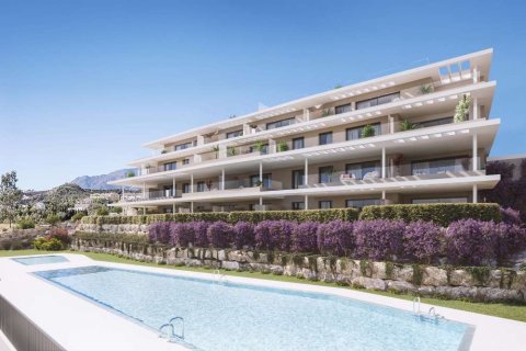 Apartment à vendre à Estepona, Malaga, Espagne, 3 chambres, 130.41 m2 No. 194679 - photo 4