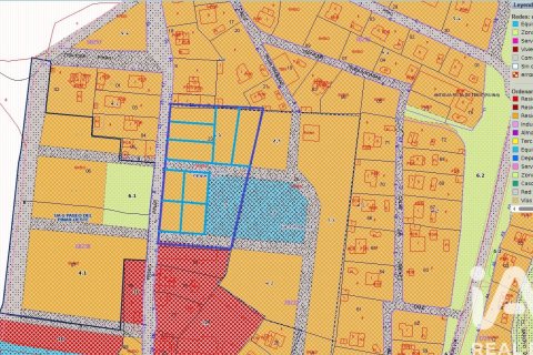 Продажа земельного участка в Рибатежада, Мадрид, Испания 7464м2 №184696 - фото 10