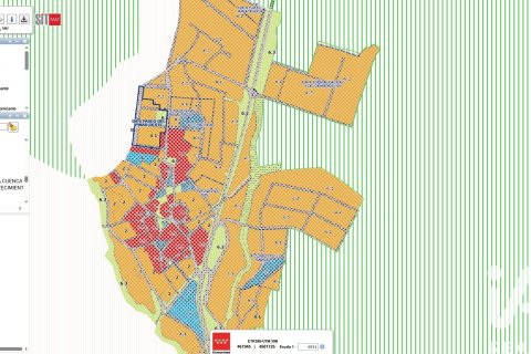 Продажа земельного участка в Рибатежада, Мадрид, Испания 7464м2 №184696 - фото 11