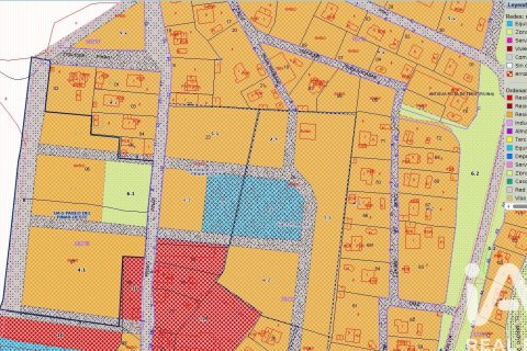 Продажа земельного участка в Рибатежада, Мадрид, Испания 7464м2 №184696 - фото 9