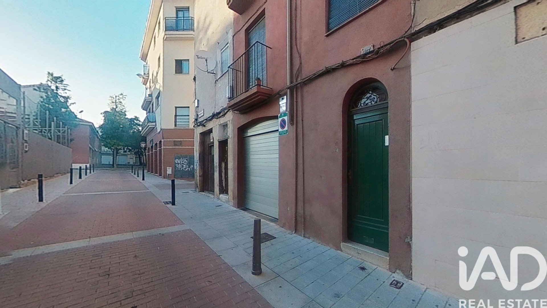 Kommersiell fastighet i Reus, Tarragona, Spanien 5 sovrum, 105 kvm. Nr. 184694