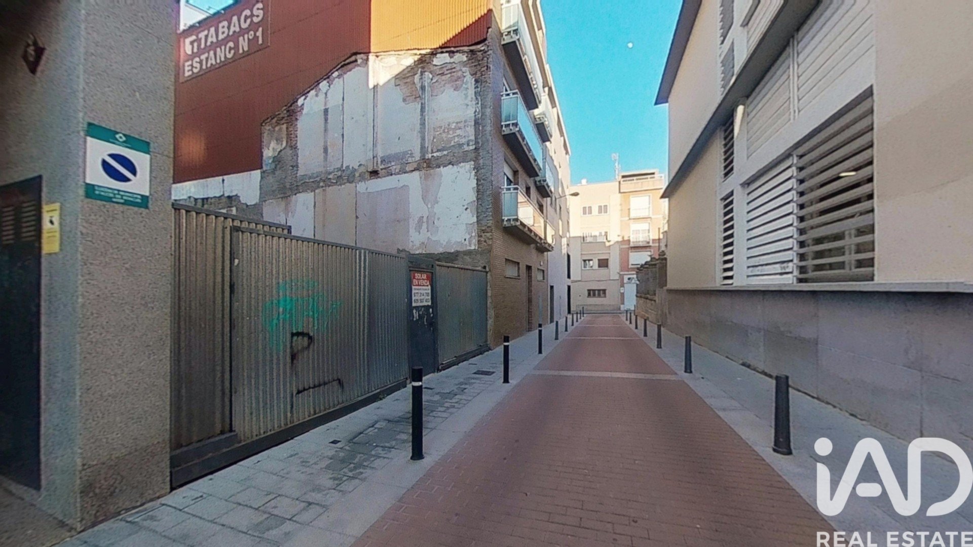 Kommersiell fastighet i Reus, Tarragona, Spanien 5 sovrum, 105 kvm. Nr. 184694