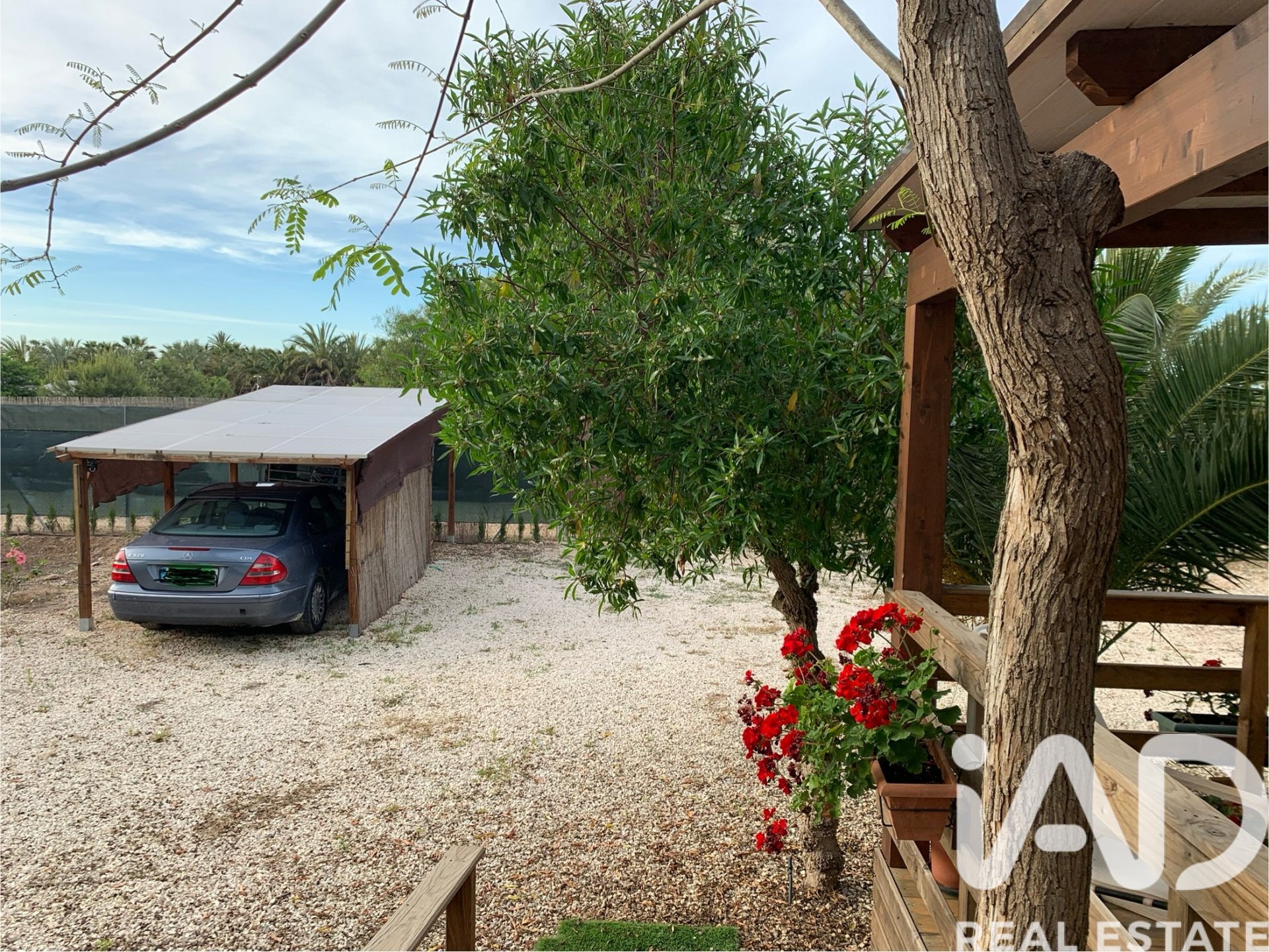 Land plot à Elche, Alicante, Espagne 750 m2 No. 184693
