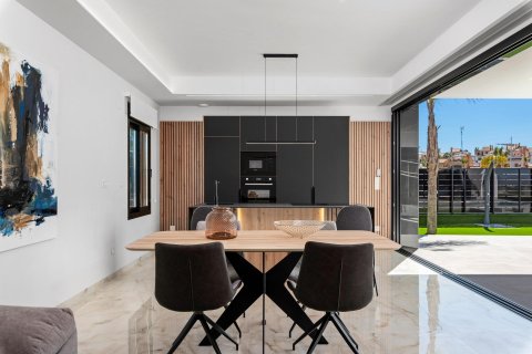 Продажа виллы в Альгорфа, Аликанте, Испания 3 спальни, 129м2 №187316 - фото 13
