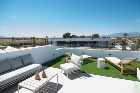 Lägenhet till salu i Condado de Alhama Golf Resort, Murcia, Spanien 2 sovrum, 90 kvm. Nr. 187315 - foto 23