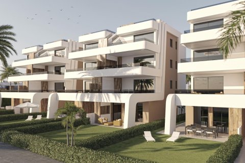 Lägenhet till salu i Condado de Alhama Golf Resort, Murcia, Spanien 2 sovrum, 90 kvm. Nr. 187315 - foto 3