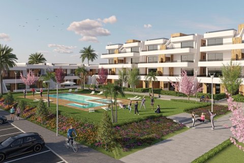 Lägenhet till salu i Condado de Alhama Golf Resort, Murcia, Spanien 2 sovrum, 90 kvm. Nr. 187315 - foto 2