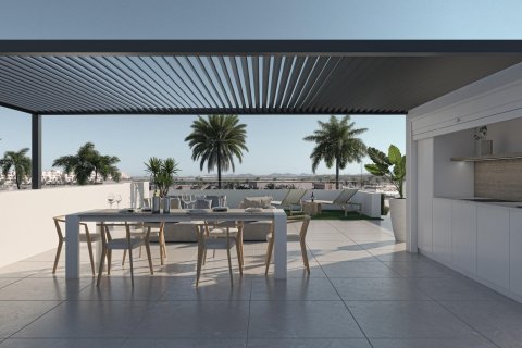 Lägenhet till salu i Condado de Alhama Golf Resort, Murcia, Spanien 2 sovrum, 90 kvm. Nr. 187315 - foto 22