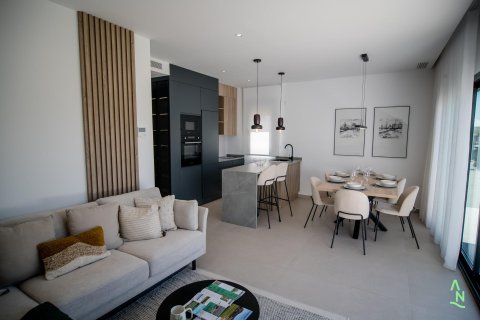 Lägenhet till salu i Condado de Alhama Golf Resort, Murcia, Spanien 2 sovrum, 90 kvm. Nr. 187315 - foto 8