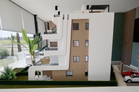 Lägenhet till salu i Condado de Alhama Golf Resort, Murcia, Spanien 2 sovrum, 90 kvm. Nr. 187315 - foto 15