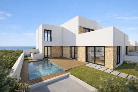 Townhouse à Bigastro, Alicante, Espagne 3 chambres, 142 m2 No. 187237
