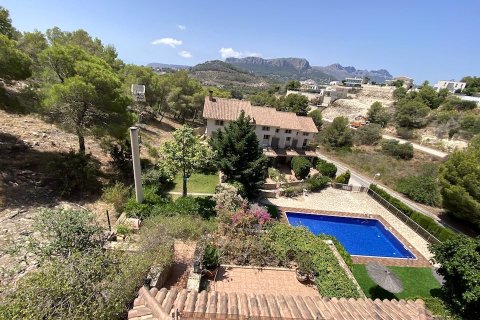 Bungalow zum Verkauf in Calpe, Alicante, Spanien 3 Schlafzimmer, 290 m2 Nr. 187460 - Foto 3