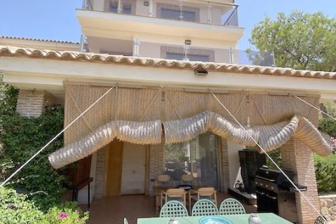 Bungalow zum Verkauf in Calpe, Alicante, Spanien 3 Schlafzimmer, 290 m2 Nr. 187460 - Foto 26