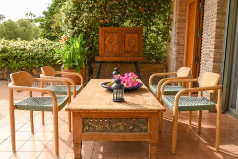 Bungalow w Calpe, Alicante, Hiszpania 3 sypialnie, 290 mkw. nr 187460 – zdjęcie 16