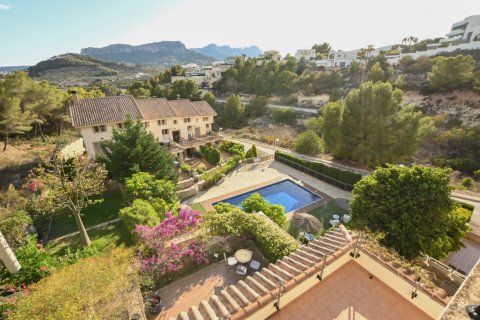 Bungalow w Calpe, Alicante, Hiszpania 3 sypialnie, 290 mkw. nr 187460 – zdjęcie 20