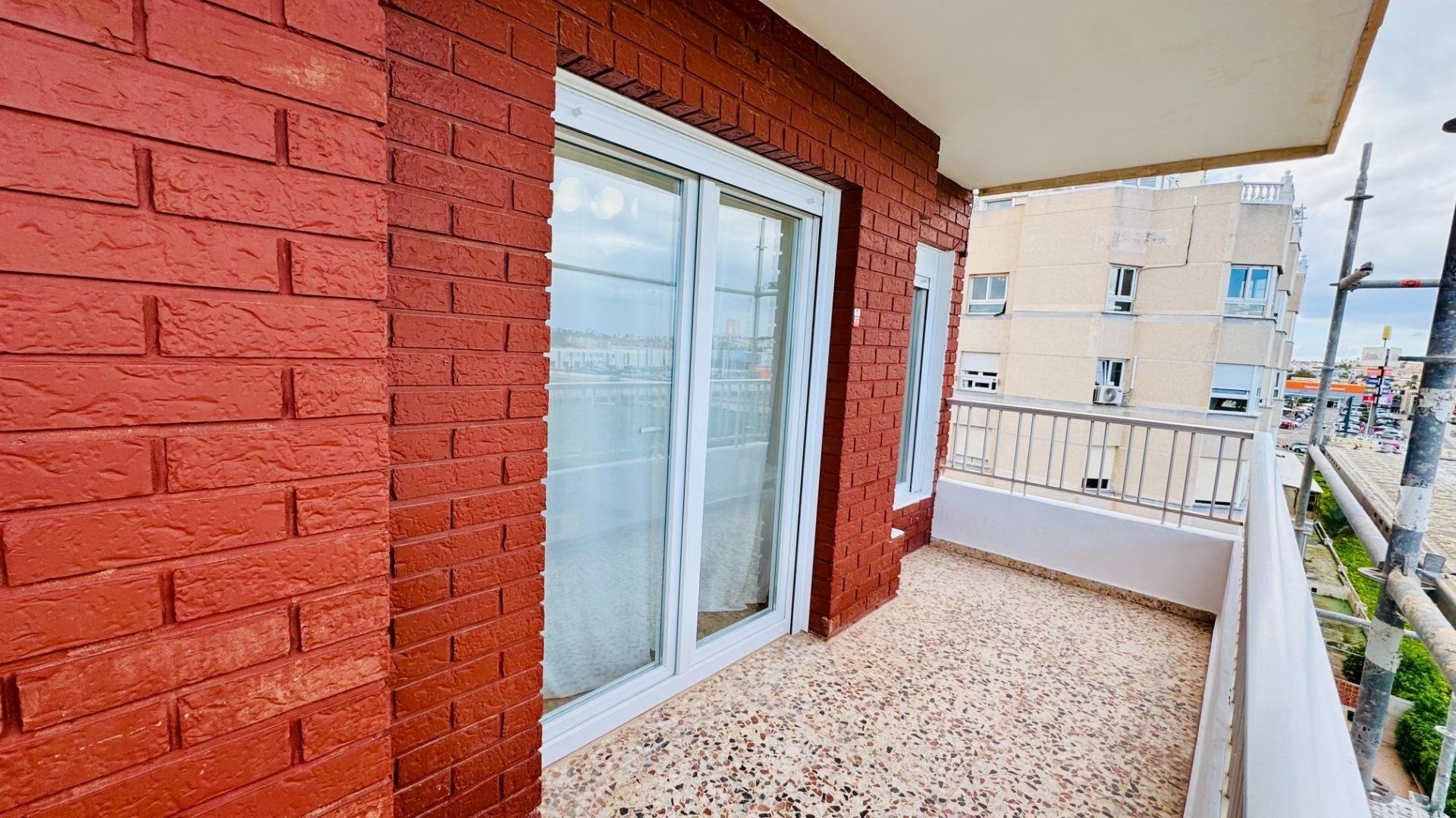 Пентхаус в Пунта Прима, Аликанте, Испания 2 спальни, 70м2 №179423