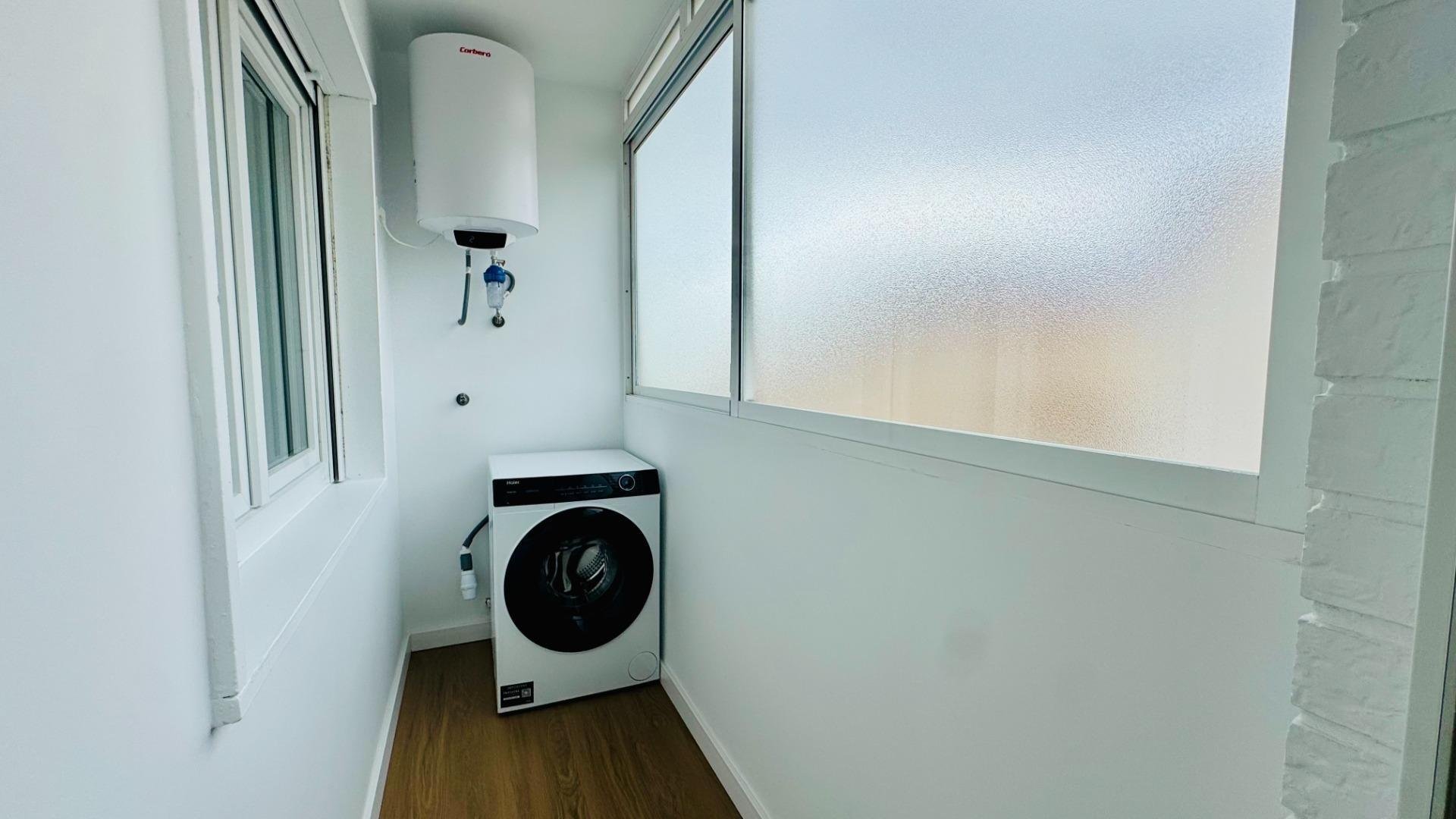 Пентхаус в Пунта Прима, Аликанте, Испания 2 спальни, 70м2 №179423