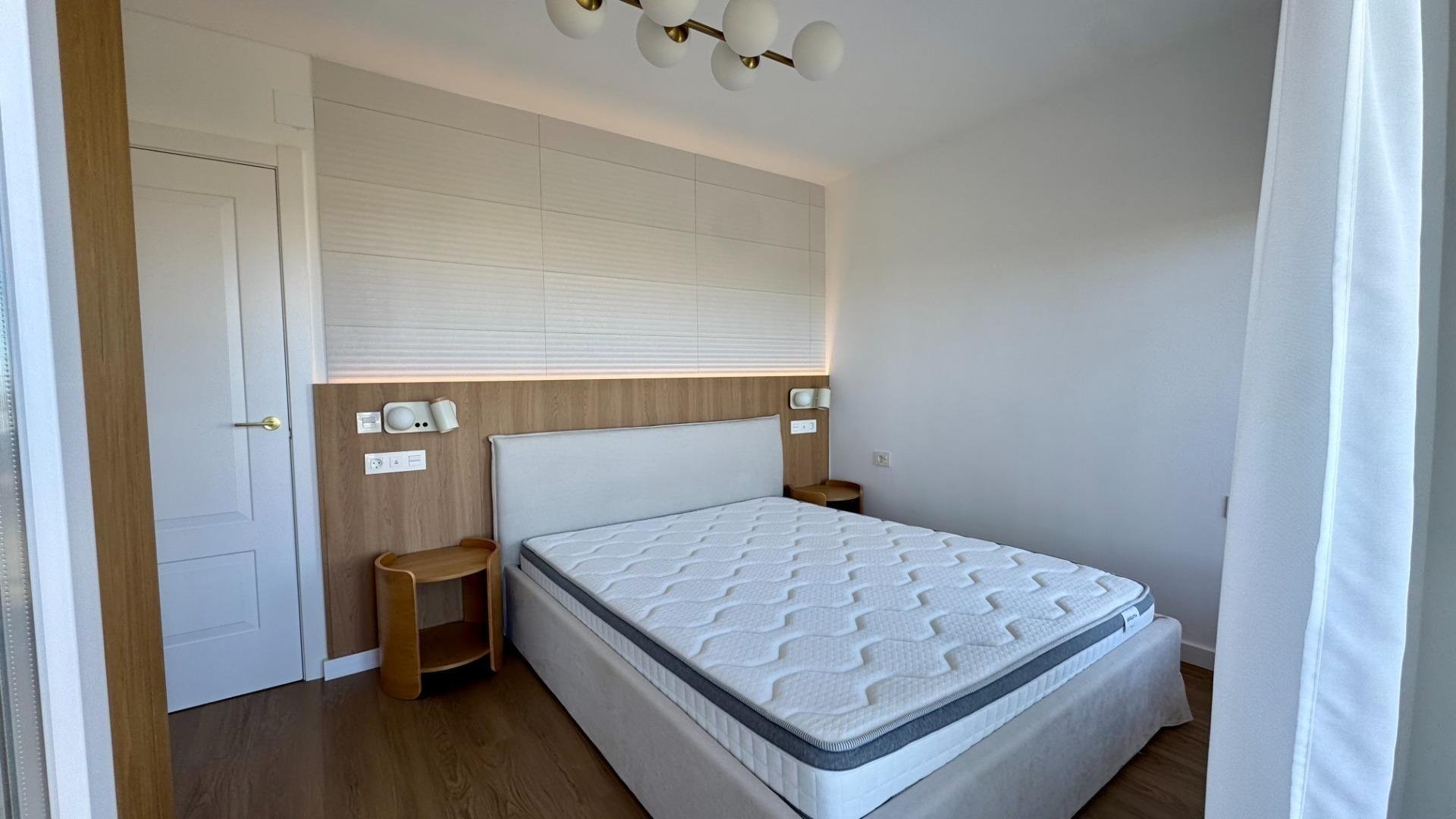 Пентхаус в Пунта Прима, Аликанте, Испания 2 спальни, 70м2 №179423