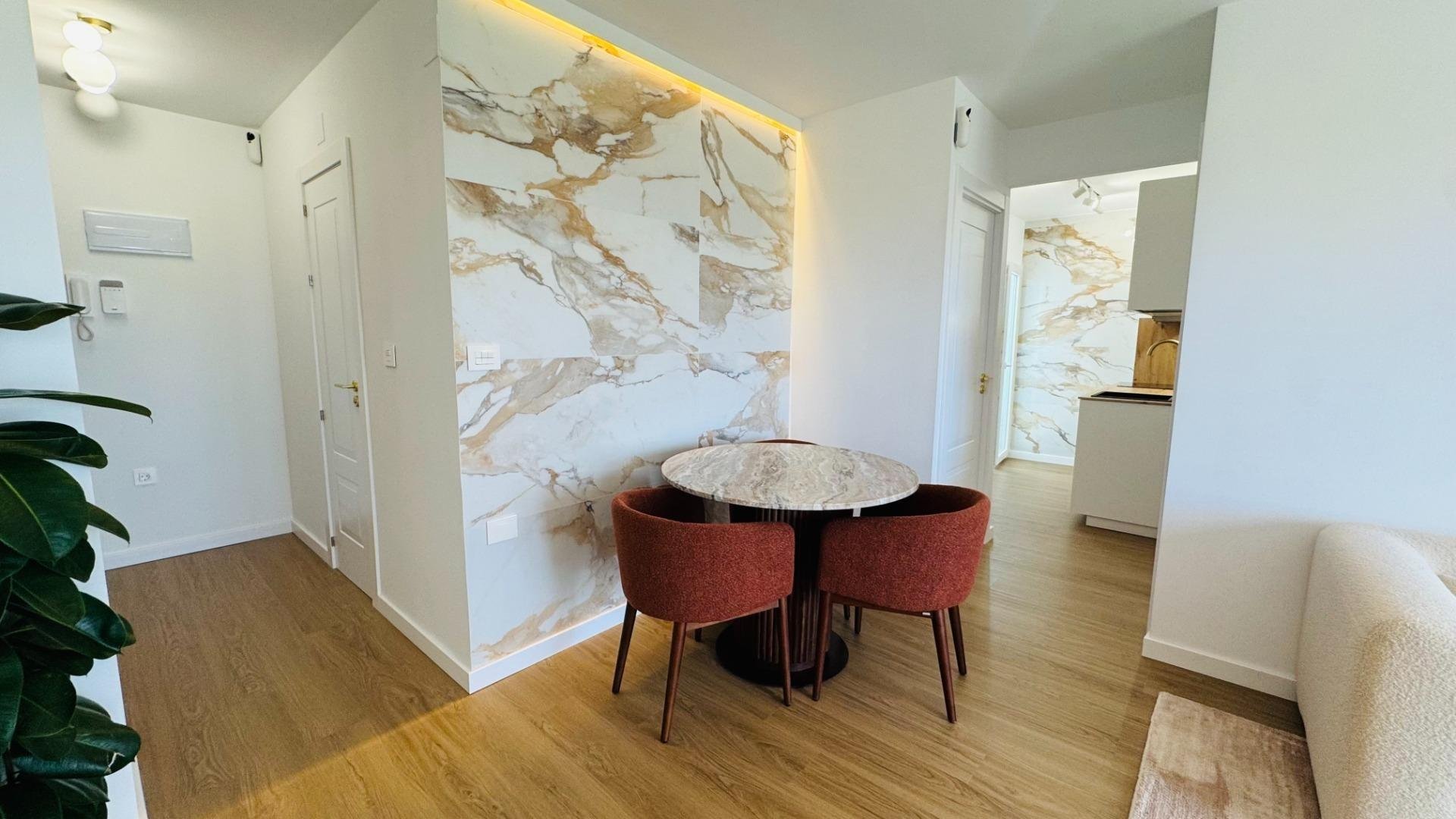 Пентхаус в Пунта Прима, Аликанте, Испания 2 спальни, 70м2 №179423