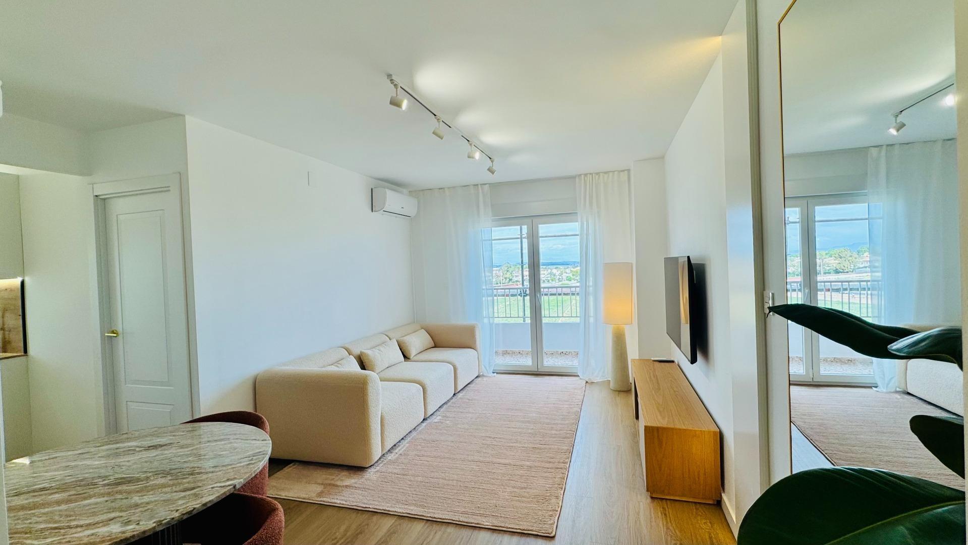 Пентхаус в Пунта Прима, Аликанте, Испания 2 спальни, 70м2 №179423