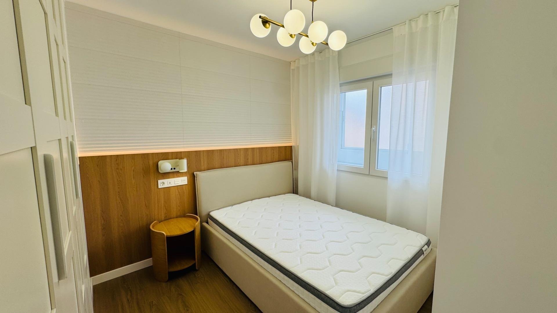 Пентхаус в Пунта Прима, Аликанте, Испания 2 спальни, 70м2 №179423
