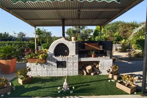 Villa zum Verkauf in Canada De San Pedro, Murcia, Spanien 3 Schlafzimmer, Nr. 179424 - Foto 4