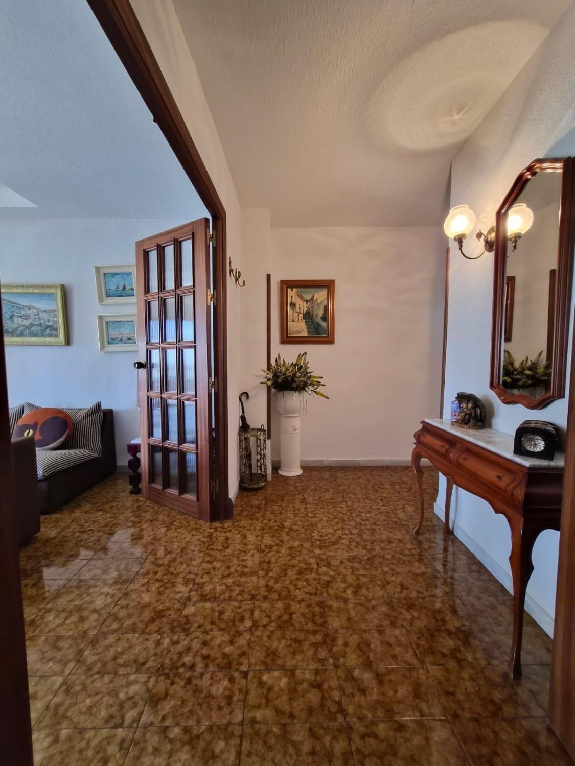 Apartamento en Torrevieja, Alicante, España 3 dormitorios, 100 m2 No. 179422