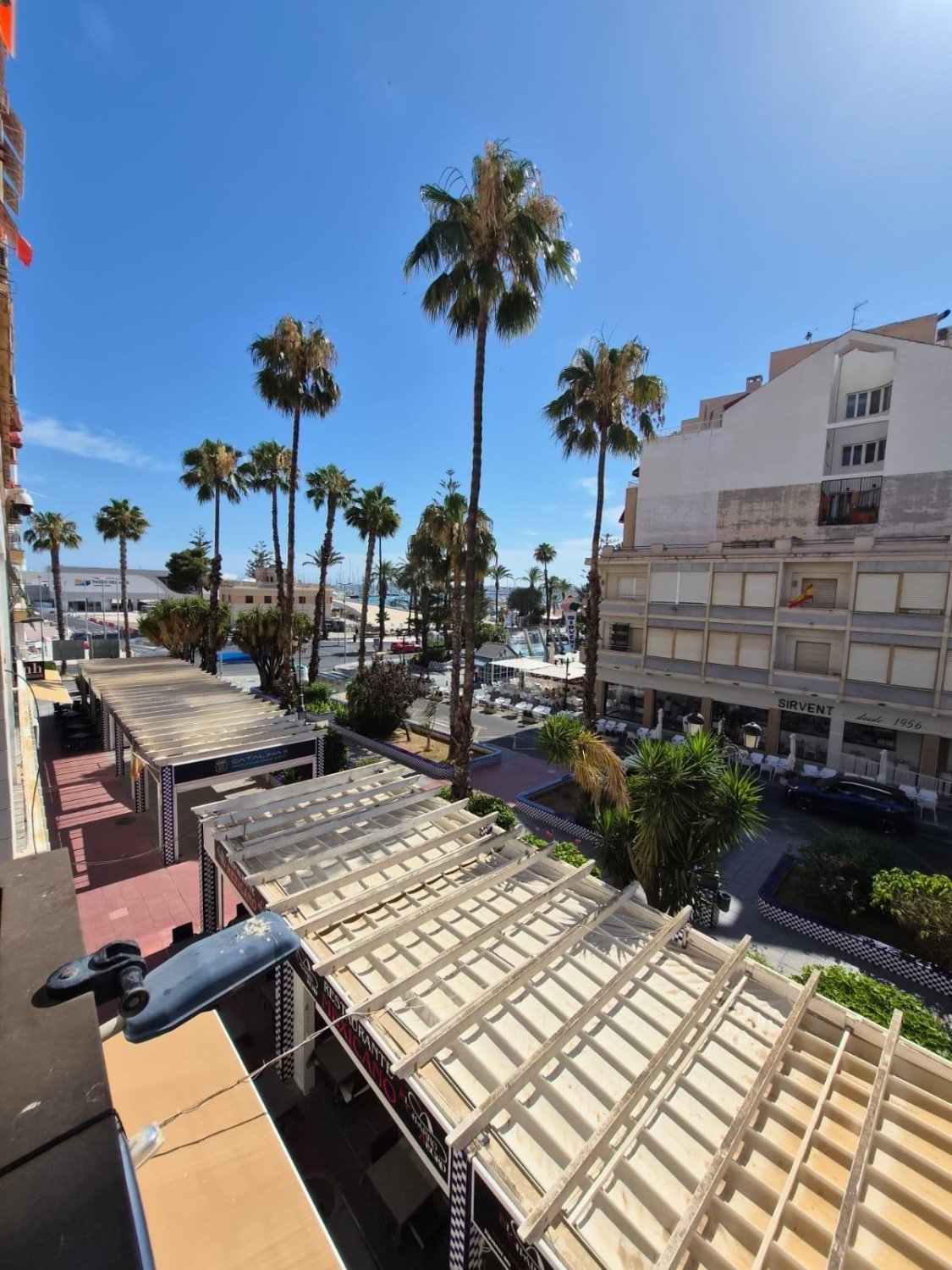 Apartamento en Torrevieja, Alicante, España 3 dormitorios, 100 m2 No. 179422