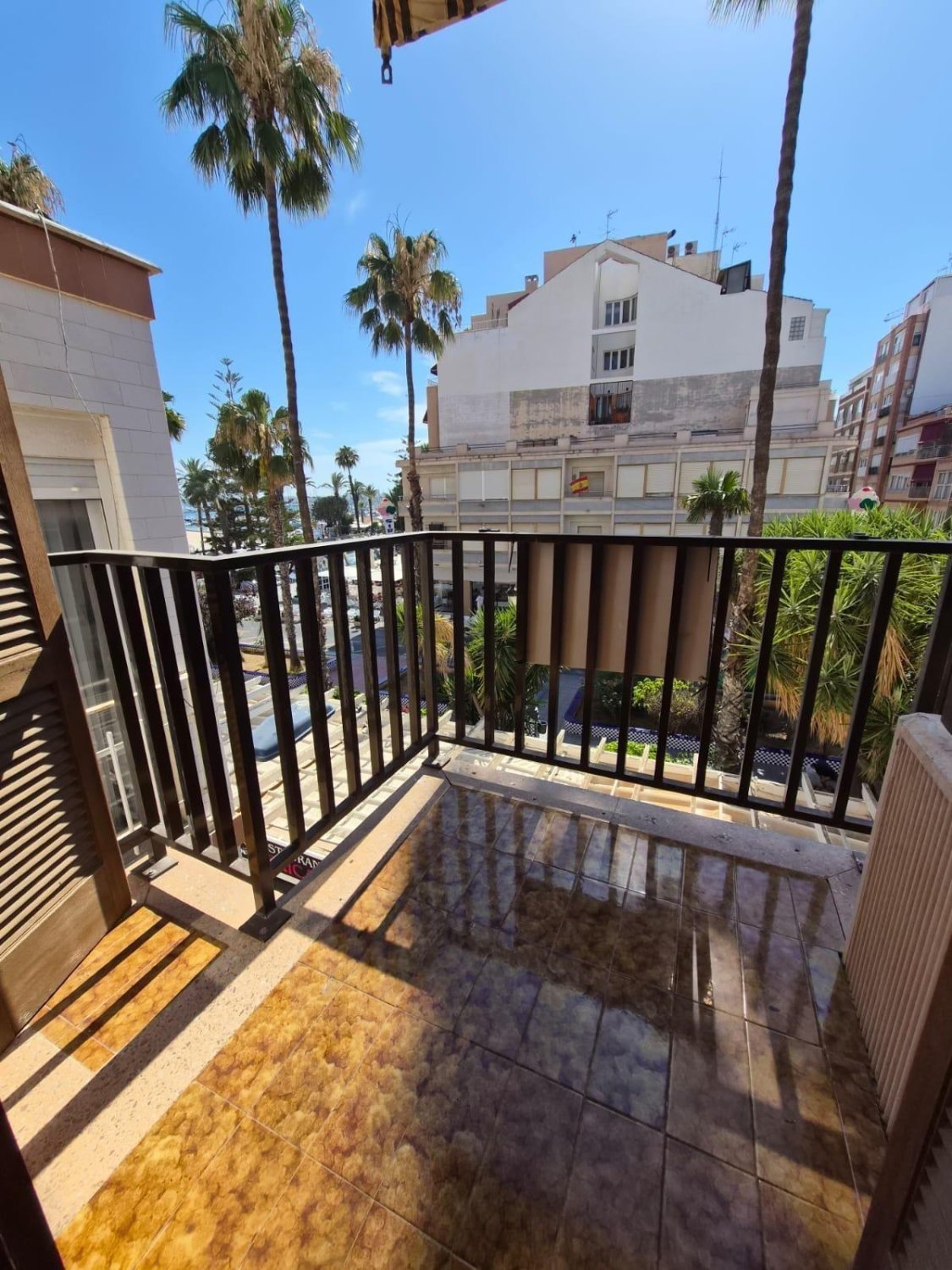 Apartamento en Torrevieja, Alicante, España 3 dormitorios, 100 m2 No. 179422