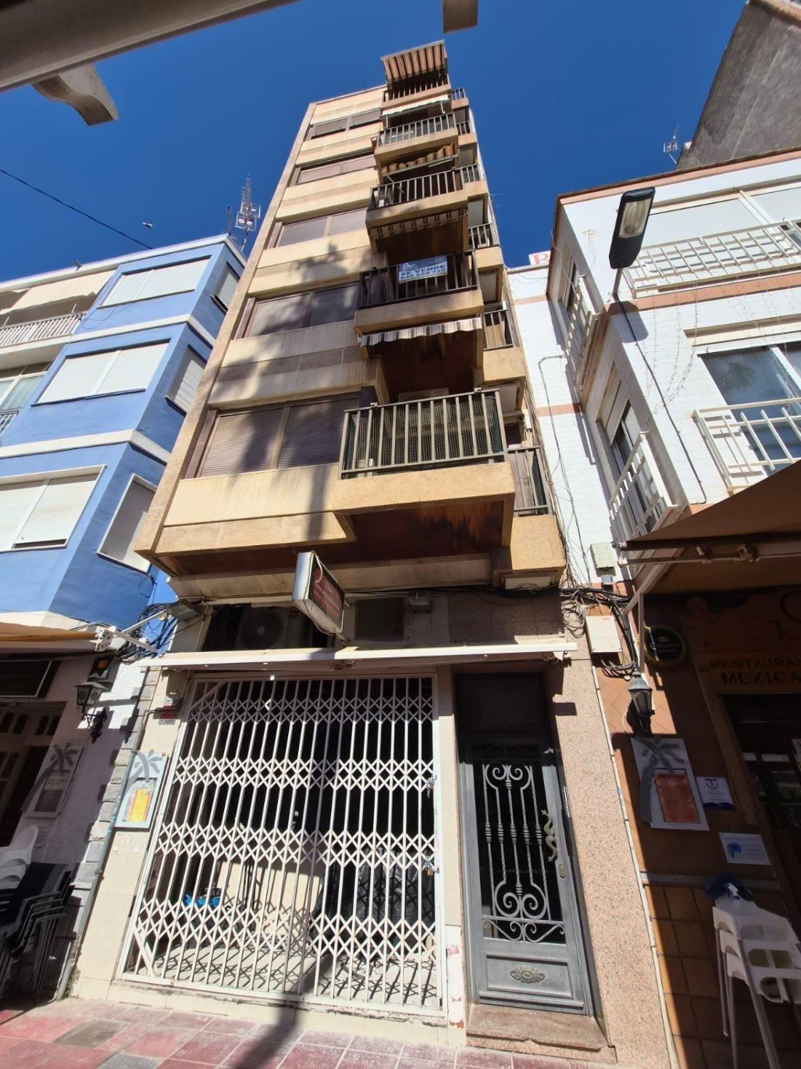 Apartamento en Torrevieja, Alicante, España 3 dormitorios, 100 m2 No. 179422