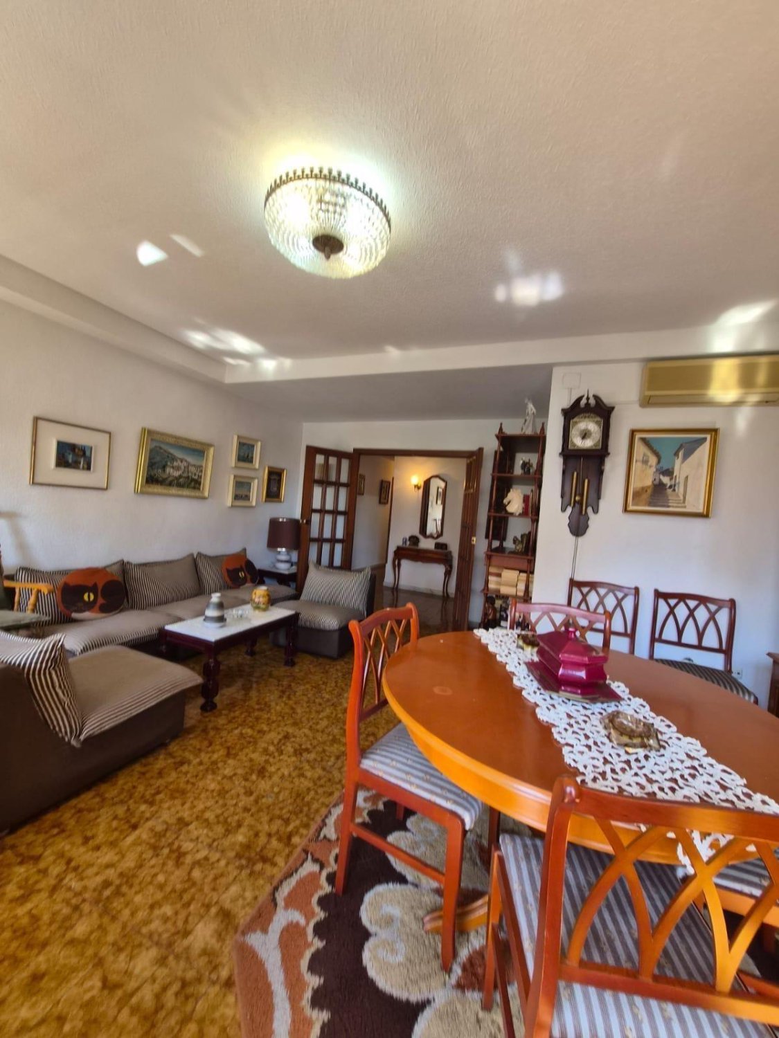 Apartamento en Torrevieja, Alicante, España 3 dormitorios, 100 m2 No. 179422