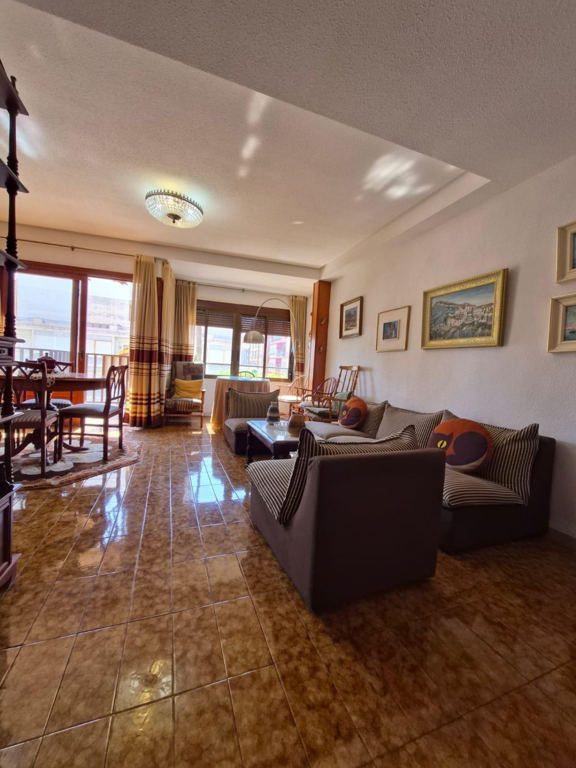 Apartamento en Torrevieja, Alicante, España 3 dormitorios, 100 m2 No. 179422