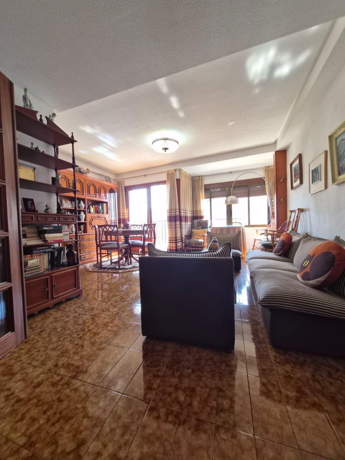 Apartamento en Torrevieja, Alicante, España 3 dormitorios, 100 m2 No. 179422