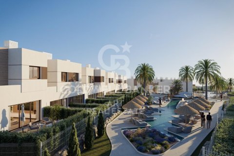 Dom w Mijas, Malaga, Hiszpania 3 sypialnie, 124 mkw. nr 159598