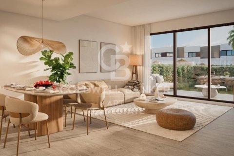 Продажа дома в Михас, Малага, Испания 3 спальни, 124м2 №159597 - фото 4