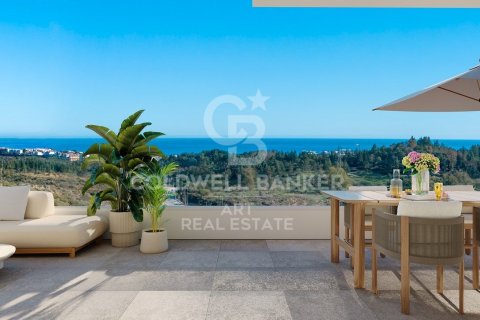 Apartament w Mijas, Malaga, Hiszpania 3 sypialnie, 87 mkw. nr 159603 – zdjęcie 3