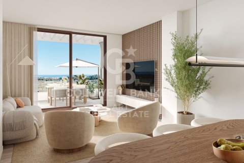 Apartament w Mijas, Malaga, Hiszpania 3 sypialnie, 87 mkw. nr 159603 – zdjęcie 5