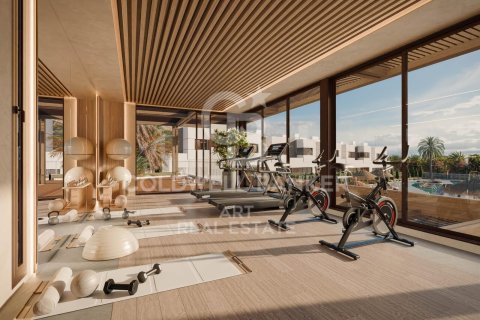 Dom w Mijas, Malaga, Hiszpania 3 sypialnie, 124 mkw. nr 159599 – zdjęcie 9