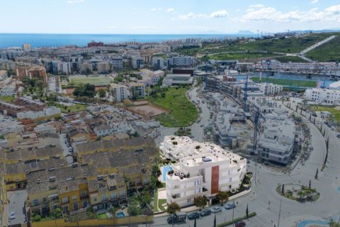 Apartment for sale in Estepona, Malaga, Spain 2 bedrooms, 91.15 sq.m. No. 191888 - photo 16